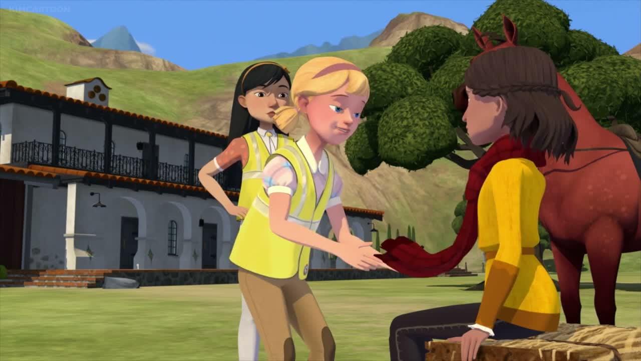 Riding Academy-S01E04p2-The Neighs Have It