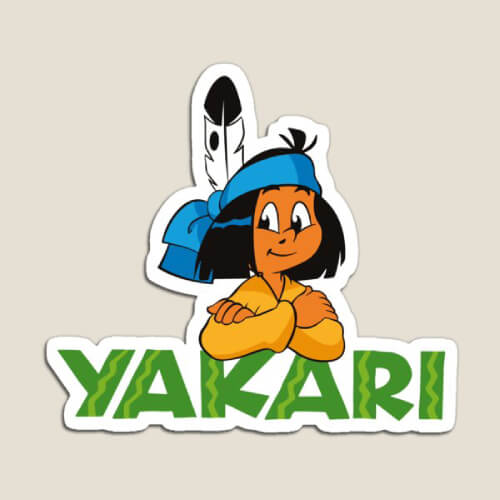 Yakari