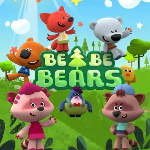 Be-Be-Bears Arabic