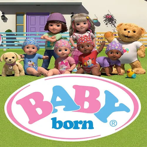 BABY Born French