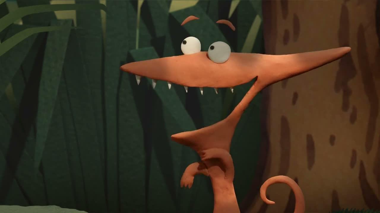 S01E13-The Tickle Monster