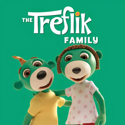 The Treflik Family Chinese