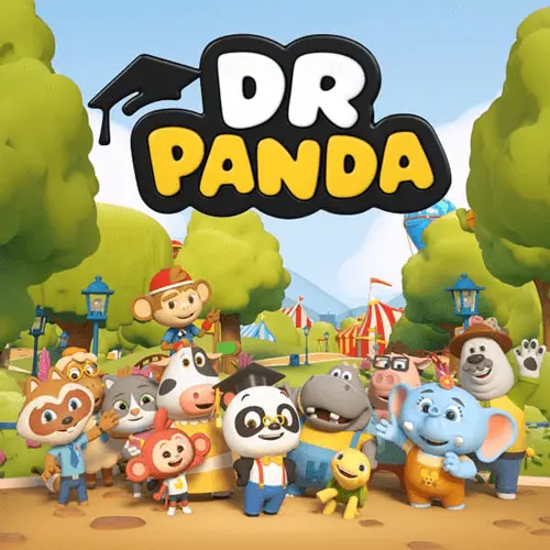 Dr Panda Chinese