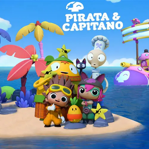 Pirata & Capitano Chinese