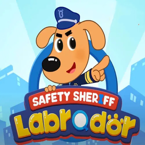 Sheriff Labrador