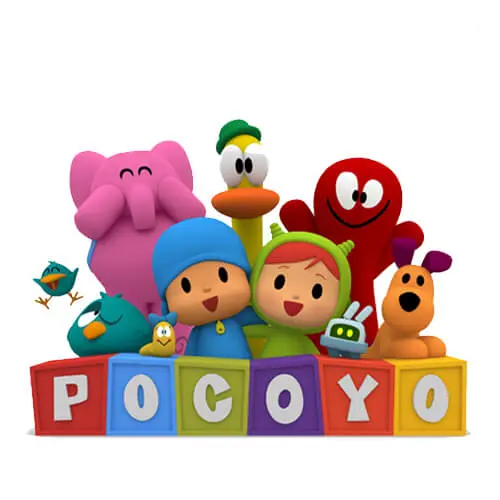 Pocoyo French