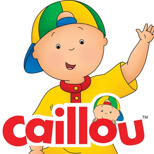 Caillou French