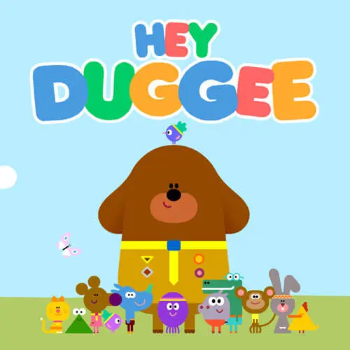 Hey Duggee Deutsch