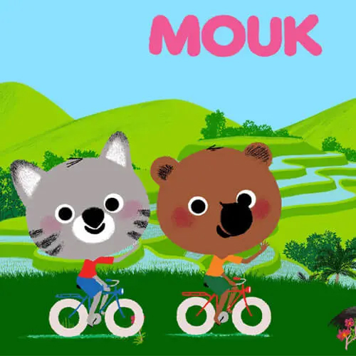 Mouk Deutsch