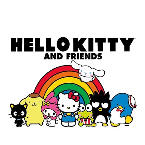 Hello Kitty and Friends Deutsch