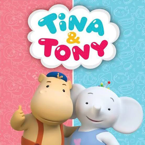Tina and Tony