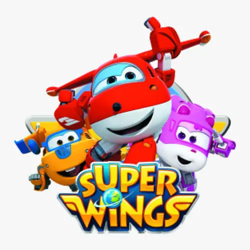 Super Wings Arabic