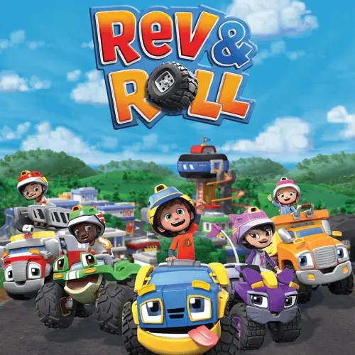 Rev & Roll Arabic