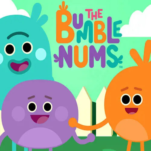 The Bumble Nums Arabic