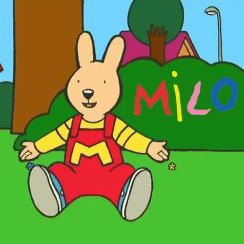 Milo le Lapin