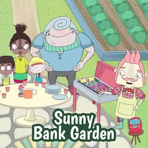 Sunny Bank Garden