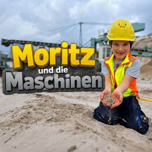 Moritz und die Maschinen