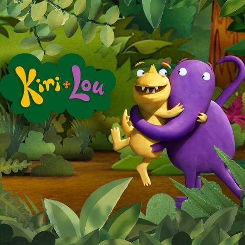Kiri and Lou