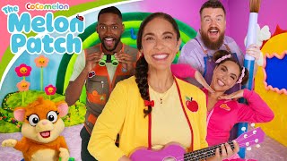 S01E01-Welcome to The Melon Patch