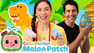 S01E15-Dinosaurs for Kids