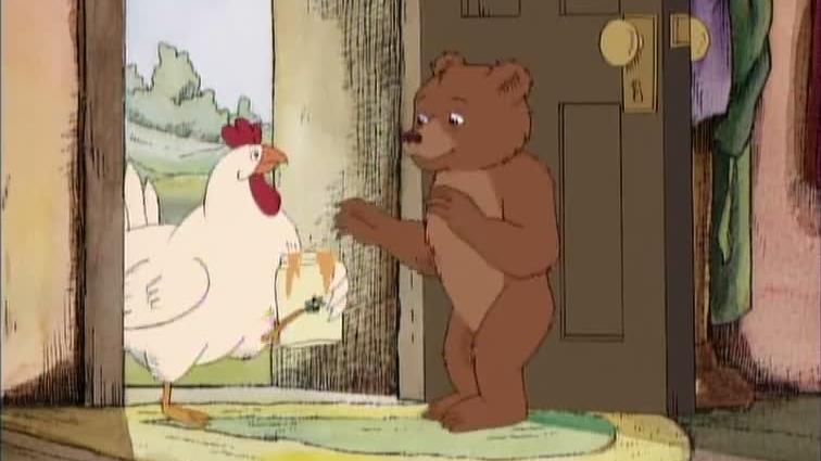 S01E02-Birthday Soup Polar Bear Gone Fishing