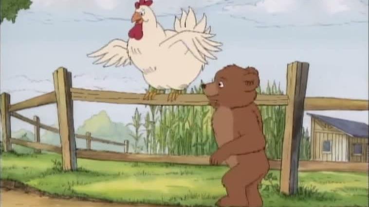 S01E03-Up All Night Little Bears Bath Father Bear Comes Home
