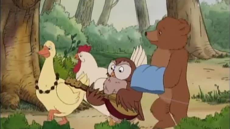 S01E05-Little Bears Wish Little Bears Shadow A Present for Mother Bear