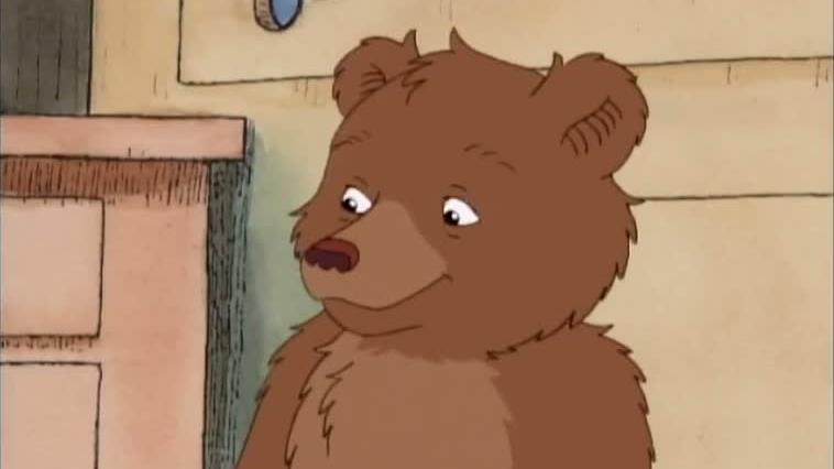 S01E08-Little Bears Mermaid Fathers Flying Flapjacks Maracas