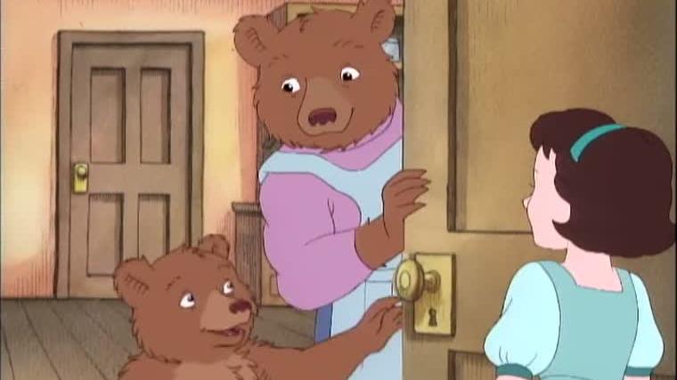 S01E09-A Family Portrait Little Bears New Friend Emilys Visit