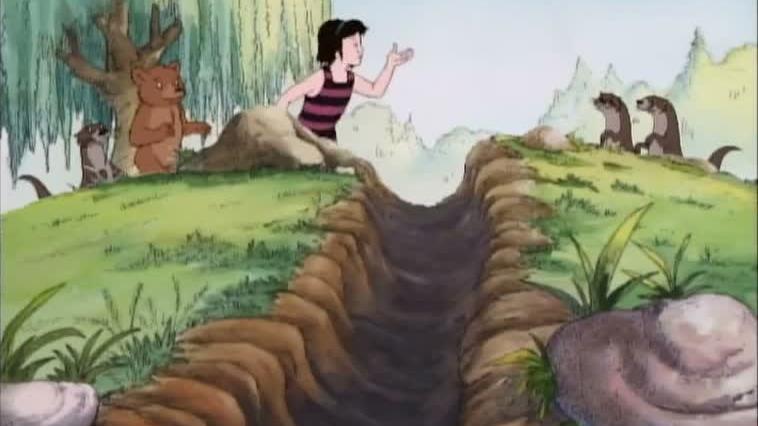 S01E10-Duck Baby Sitter Little Bears Band Hop Frog Pond