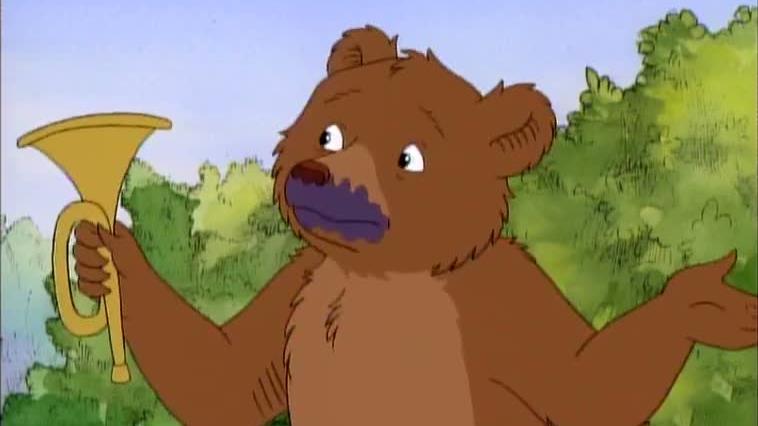 S01E11-Little Bear and the Wind The Goblin Story Not Tired