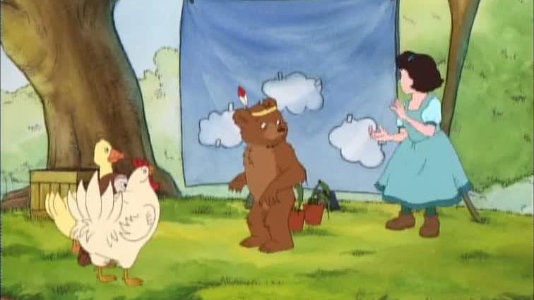 S01E13-The Rain Dance Play Your Friend Little Bea Fall Dream