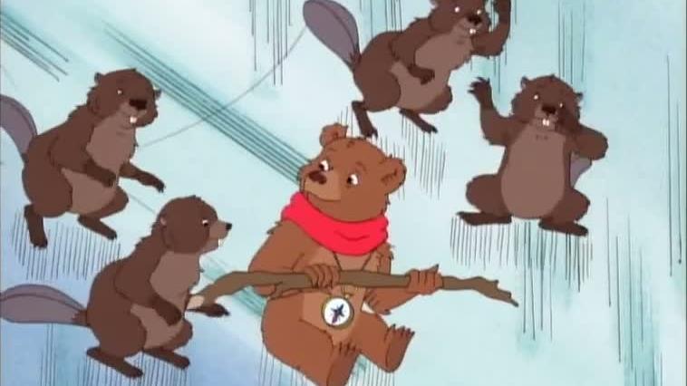 S02E02-Little Bears Trip to the Stars Little Bears Surprise Little Bear and the North Pole