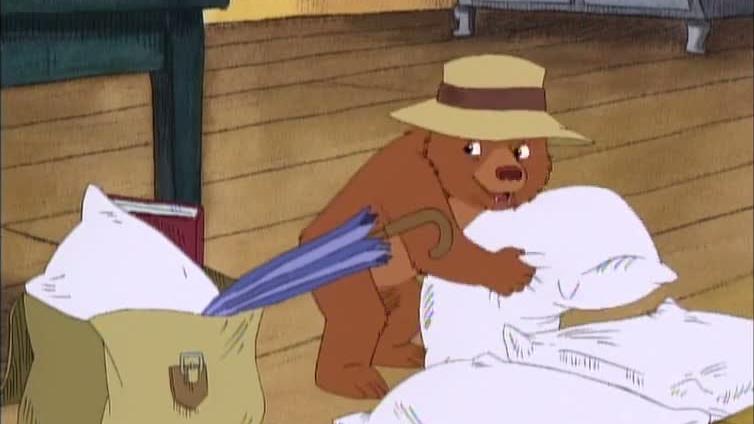 S02E03-Cats Short Cut Little Bears Bad Day Captain Little Bear