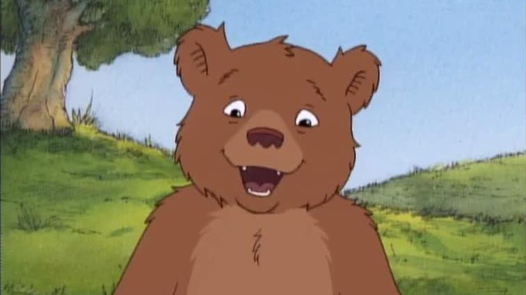 S02E06-Little Bears Tooth Little Red Riding Hood Little Bear and the Cupcakes