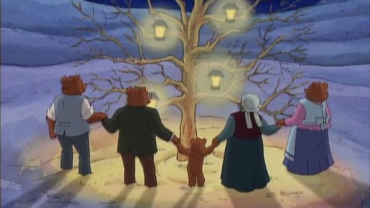 S02E07-Snowball Fight Winter Solstice Snowbound
