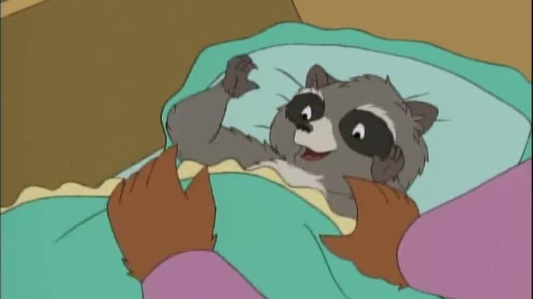 S02E09-Follow the Leader Little Scarecrow Bear Little Bear and the Baby