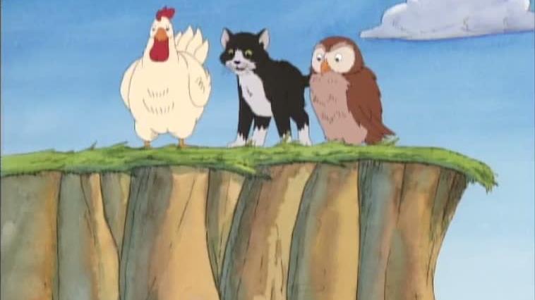 S02E10-Rafting on the Rive Little Bears Kite Night of the Full Moon