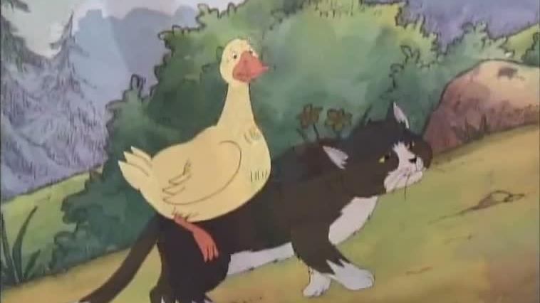 S02E13-Picnic on Pudding Hill Little Bears Walkabout Secret Friend