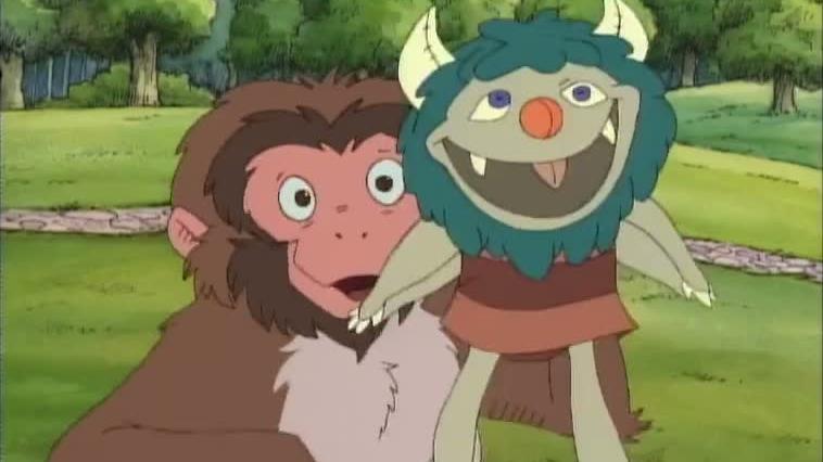 S03E05-Mitzis Little Monster Simon Says Applesauce