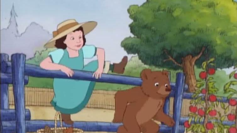 S03E11-Mother Nature Dance Steps Who Am I