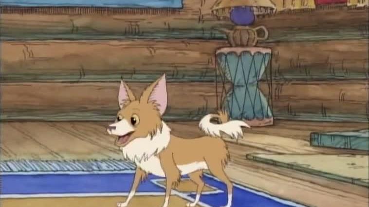 S03E13-Clever Cricket Leaves Big Bad Broom