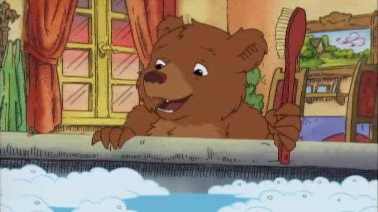 S04E03-Pillow Hill Diva Hen Father Bears Little Helper