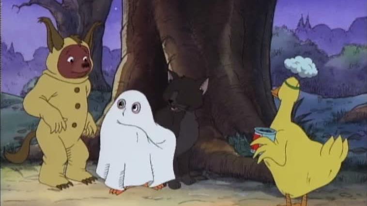 S04E04-Ill Be You Youll Be Me Frog in My Throat The Puddle Jumper