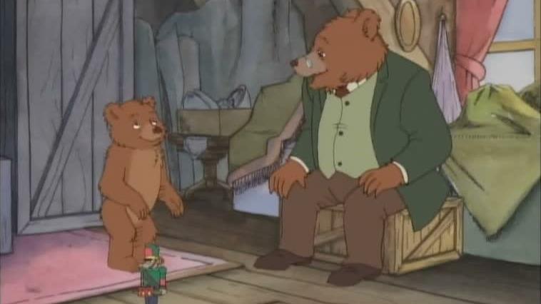S04E11-Valentines Day Thinking of Mother Bear I Spy