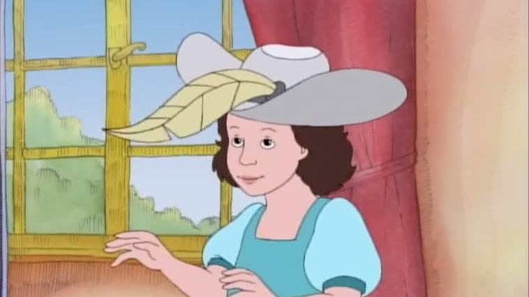 S04E12-Rainy Day Friends Little Goblin Bear Picnic on the Moon