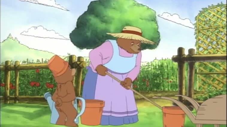 S05E02-The Sky Is Falling Fathers Day Fisherman Bears Big Catch
