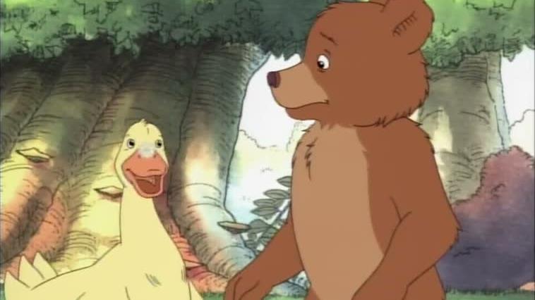 S05E03-The Dandelion Wish The Broken Boat Duck Takes the Cake