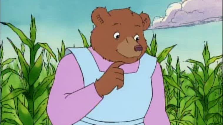 S05E07-Little Bear Scares Everyone The One that Got Away Where Are Little Bears Crayons
