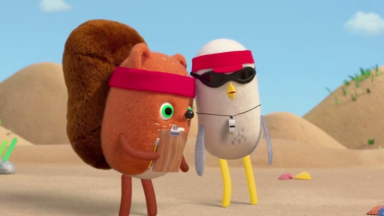 S01E03-Wer Wird Junior Rettungsschwimmer